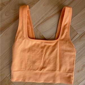 All in Motion Seamless Cropped Sports Bra